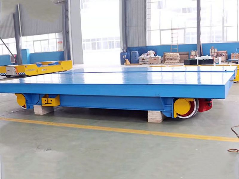 KHG滑觸線軌道電動平車